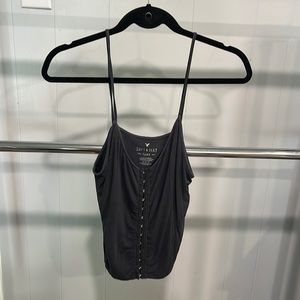 American Eagle Cropped Tank